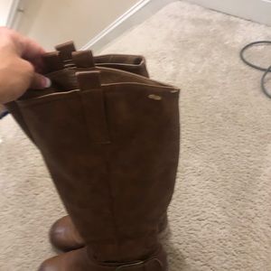 Women talk boots size 7